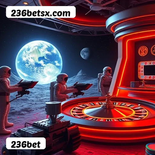 Catálogo 236bet 2.547 jogos - Pragmatic Play, Evolution, NetEnt