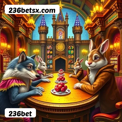 Tabela RTP dos jogos de cassino da 236bet